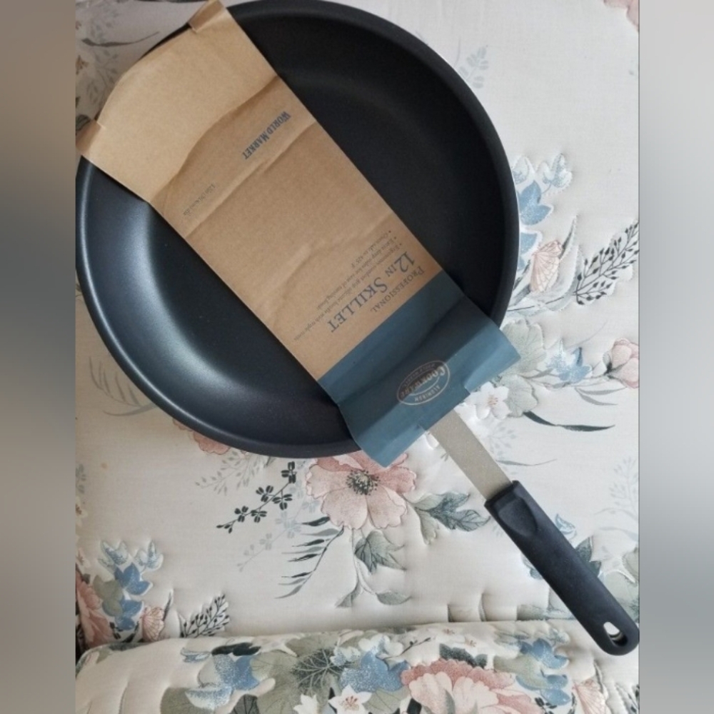 12" Skillet
